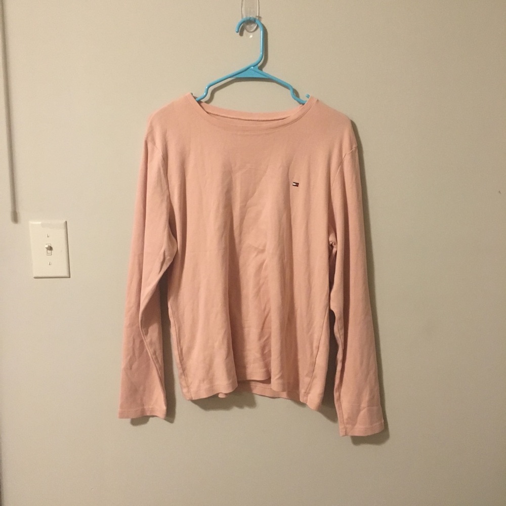 Tommy Hilfiger Long Sleeve T Shirt